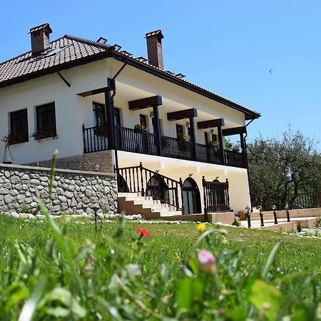 Pensiunea Agroturistica Cerna, Vaideeni, Valcea エクステリア 写真